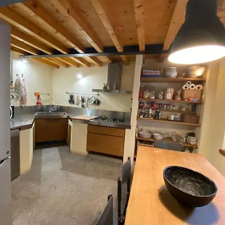 Casa Delle Galline Nyaraló *