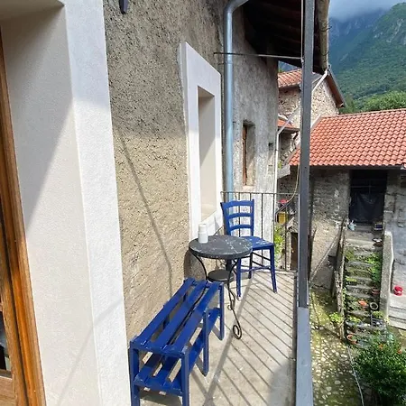 Casa Delle Galline Nyaraló Mandello del Lario