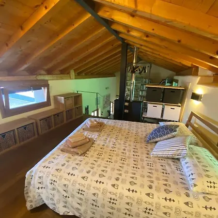 Nyaraló Casa Delle Galline